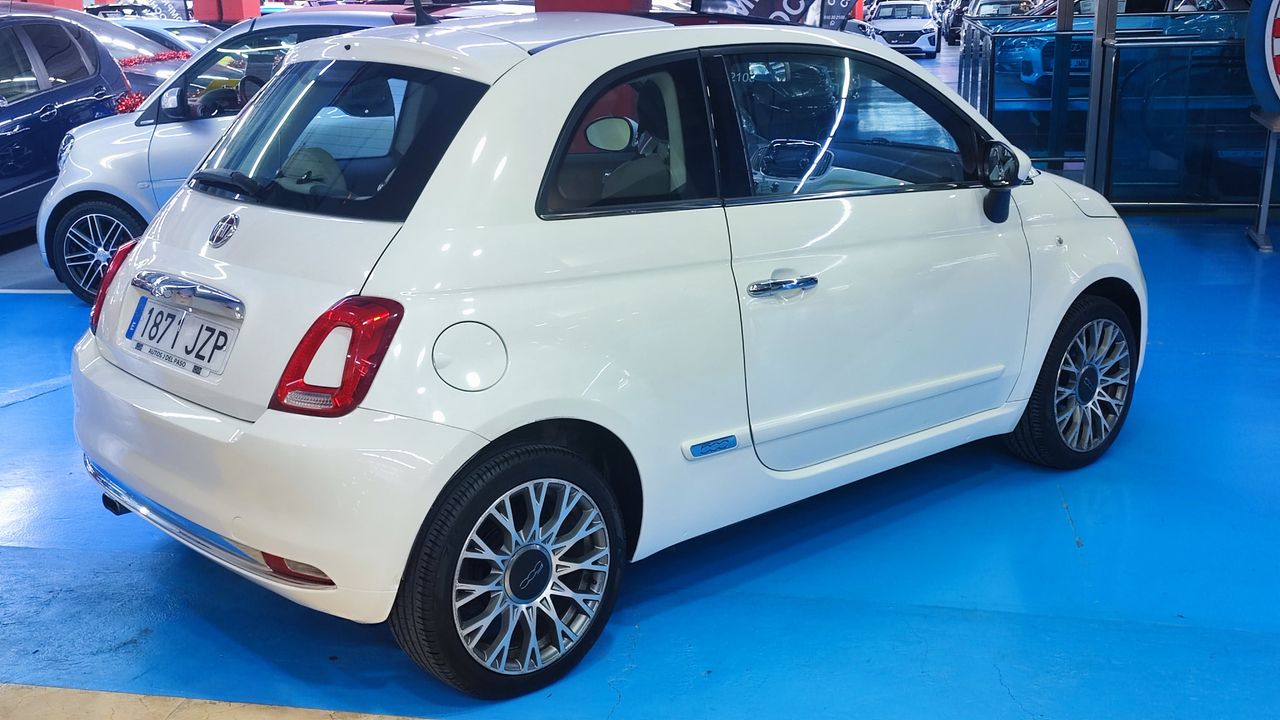 Foto Fiat 500 3