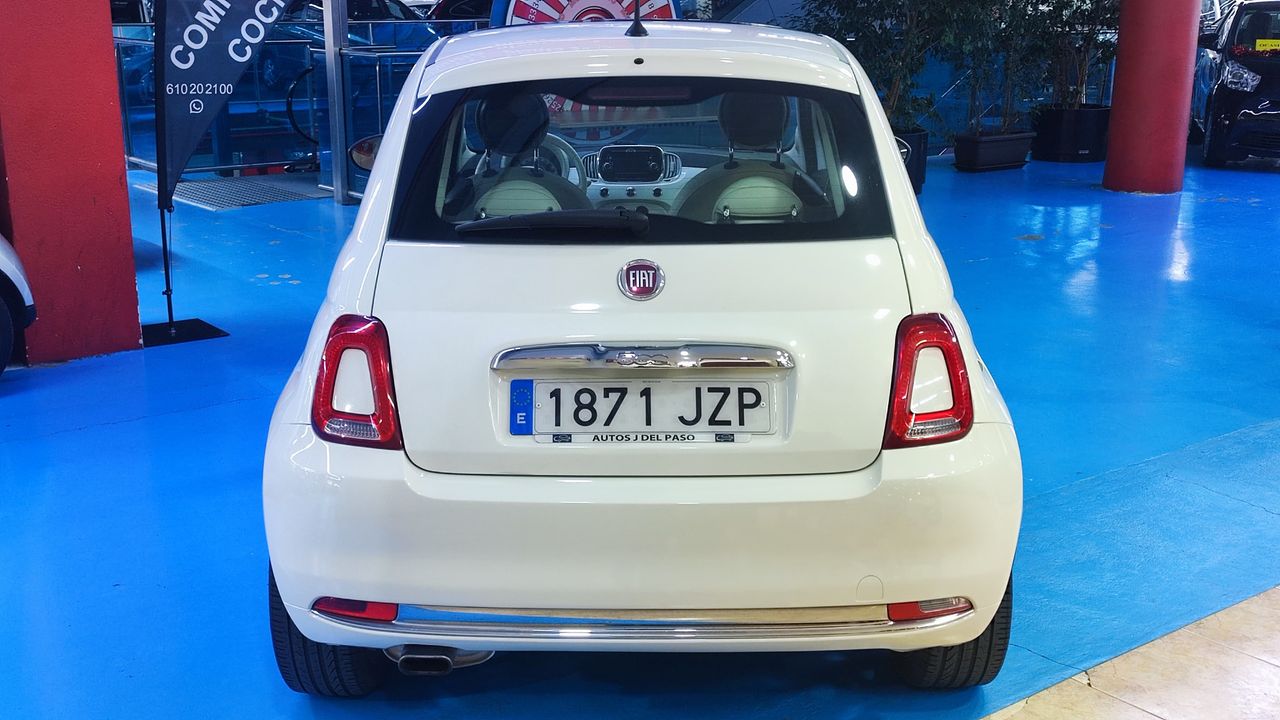 Foto Fiat 500 9