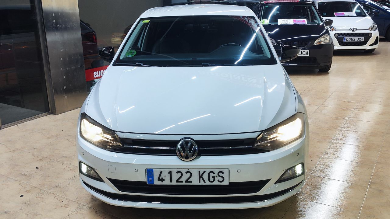 Foto Volkswagen Polo 8