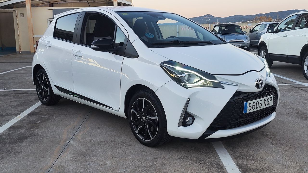 Foto Toyota Yaris 2