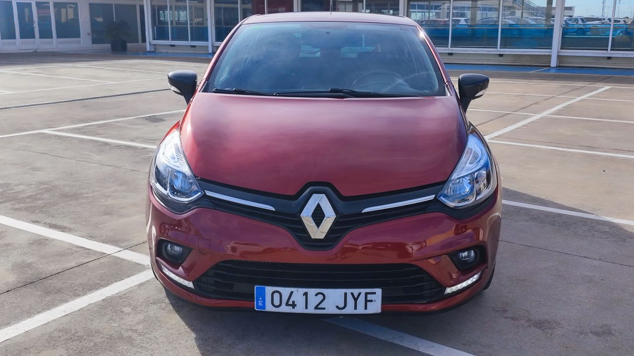 Foto Renault Clio 3