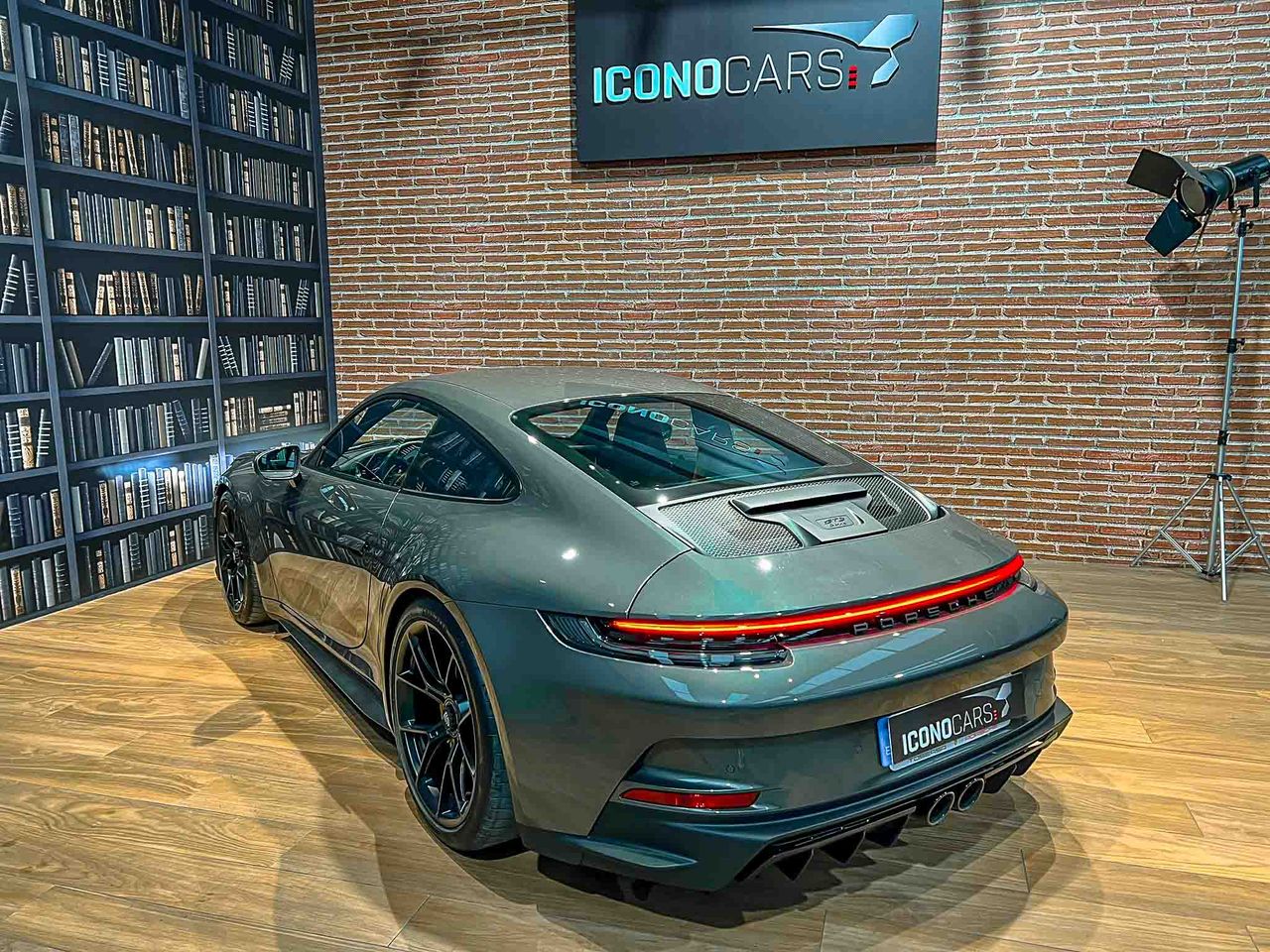 Foto Porsche 911 8