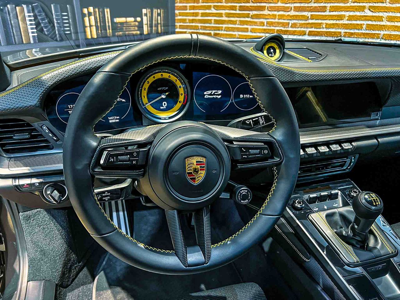 Foto Porsche 911 16