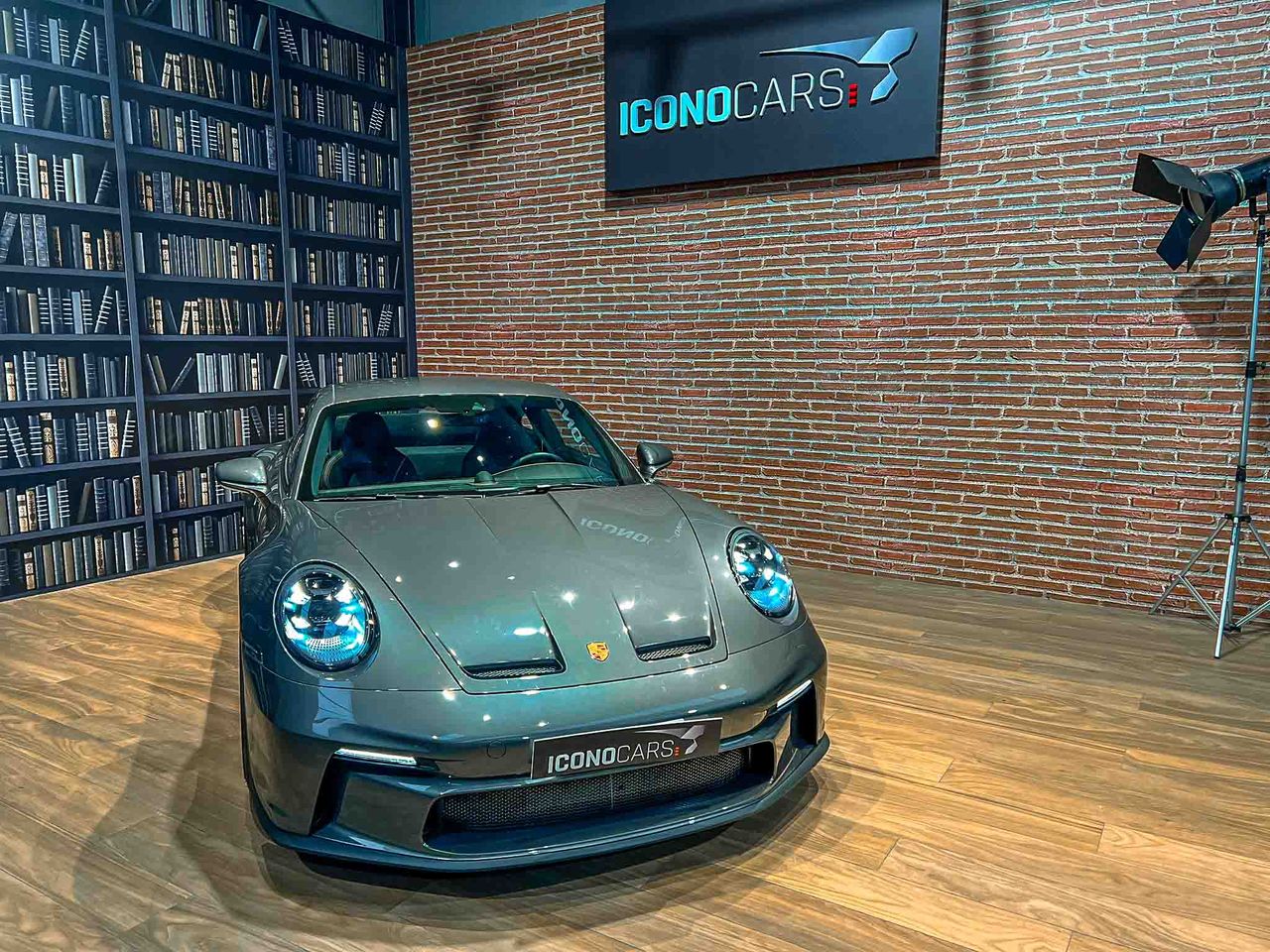 Foto Porsche 911 3