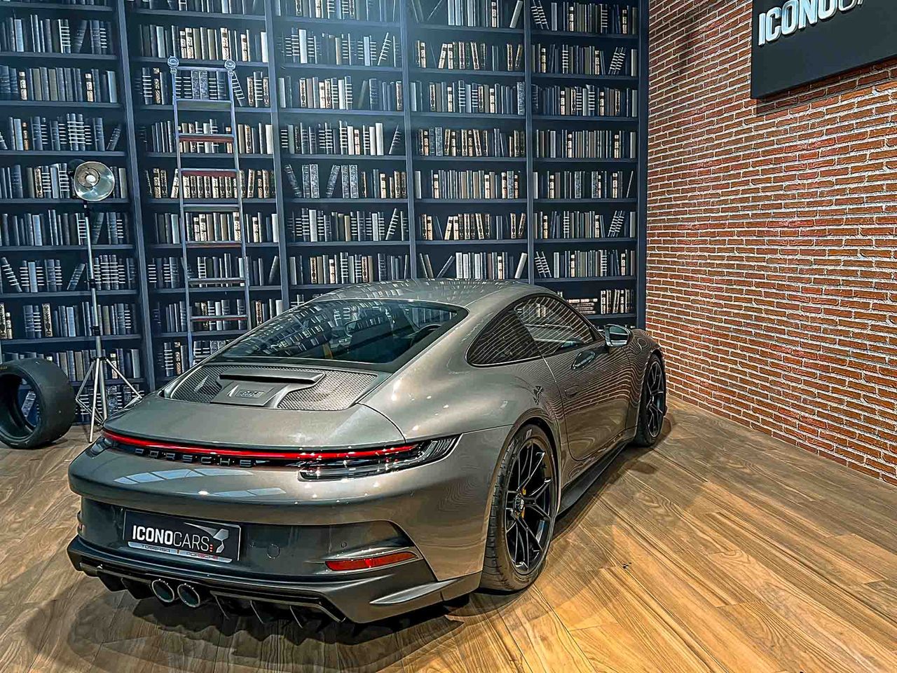 Foto Porsche 911 6