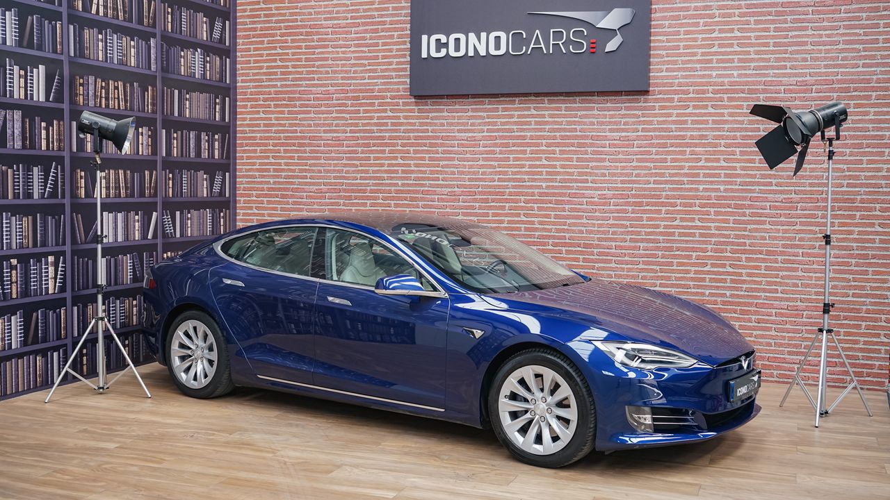 Foto Tesla Model  S 1