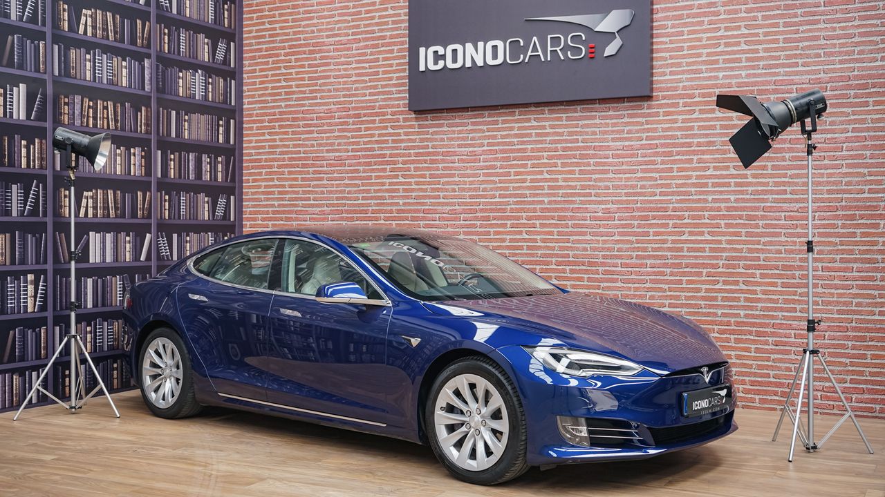 Foto Tesla Model  S 3