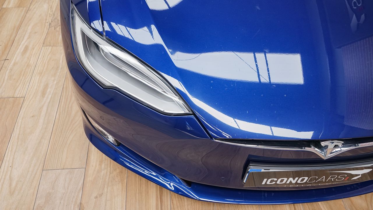 Foto Tesla Model  S 8