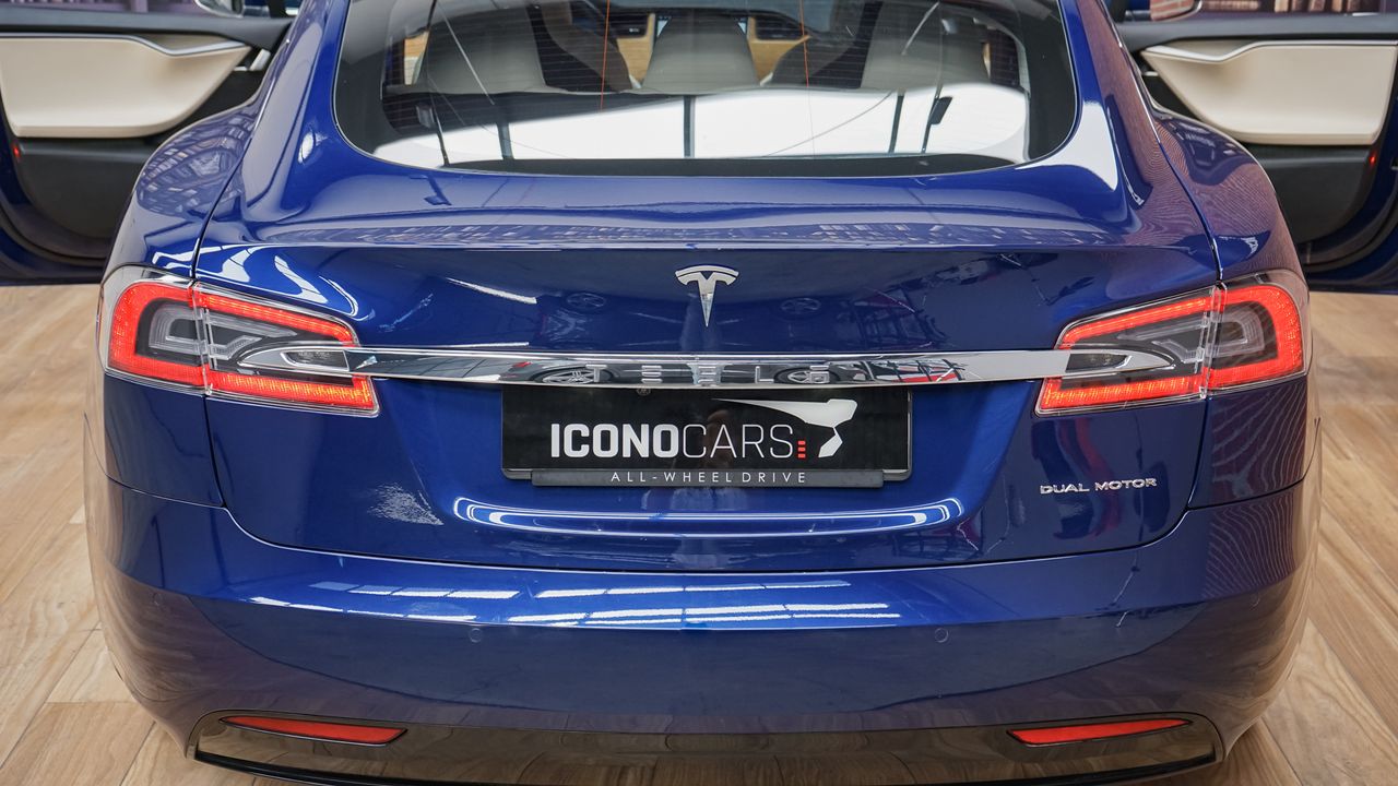 Foto Tesla Model  S 25