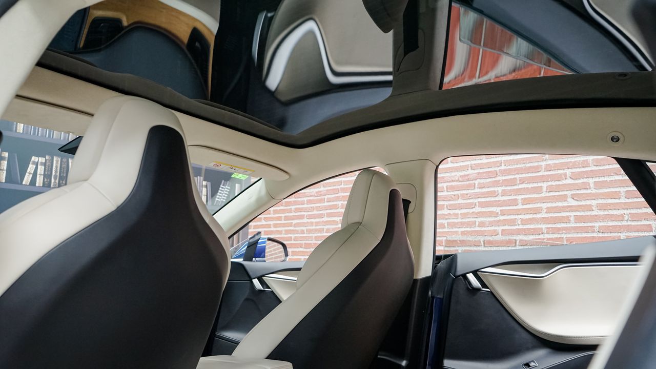 Foto Tesla Model  S 55