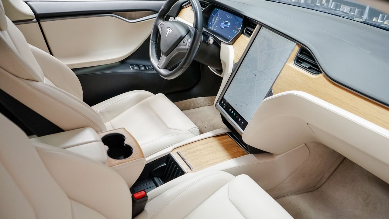 Foto Tesla Model  S 60