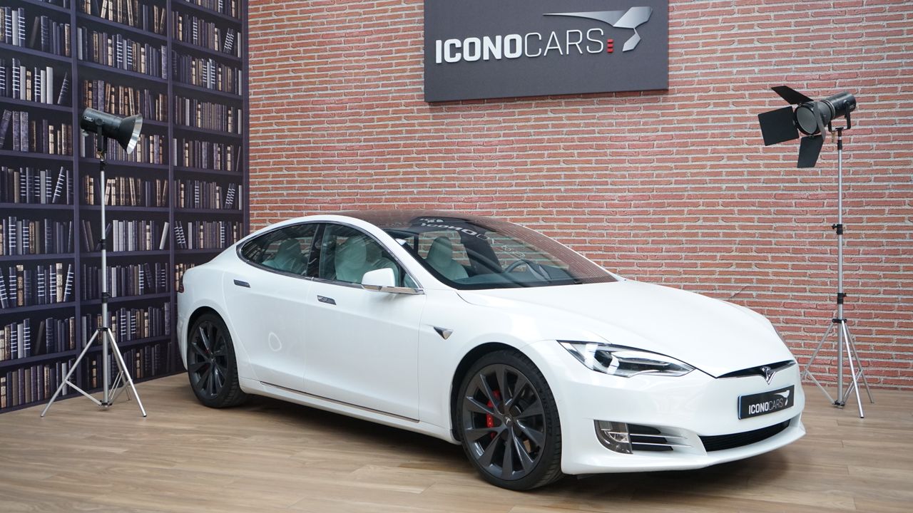 Foto Tesla Model  S 1