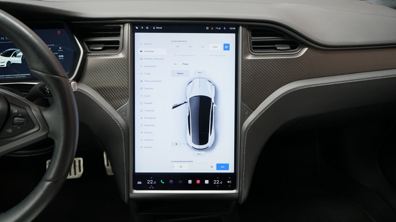 Foto Tesla Model  S 41