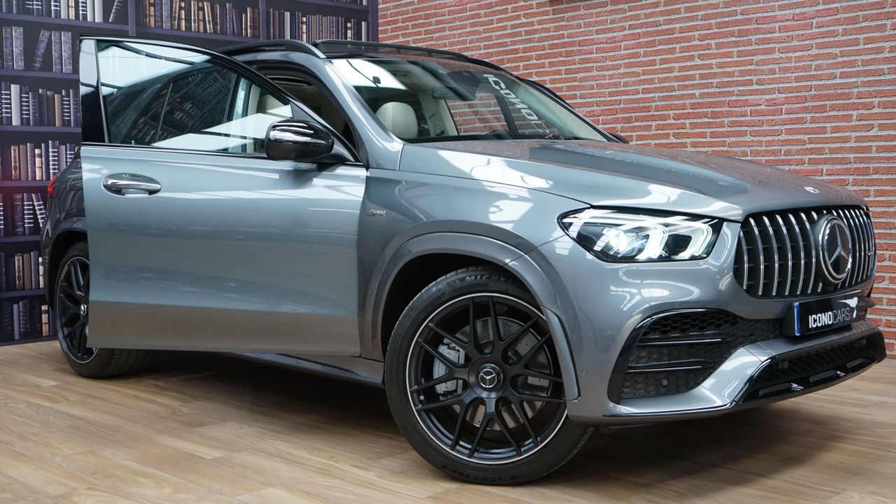 Foto Mercedes-Benz Clase GLE 7