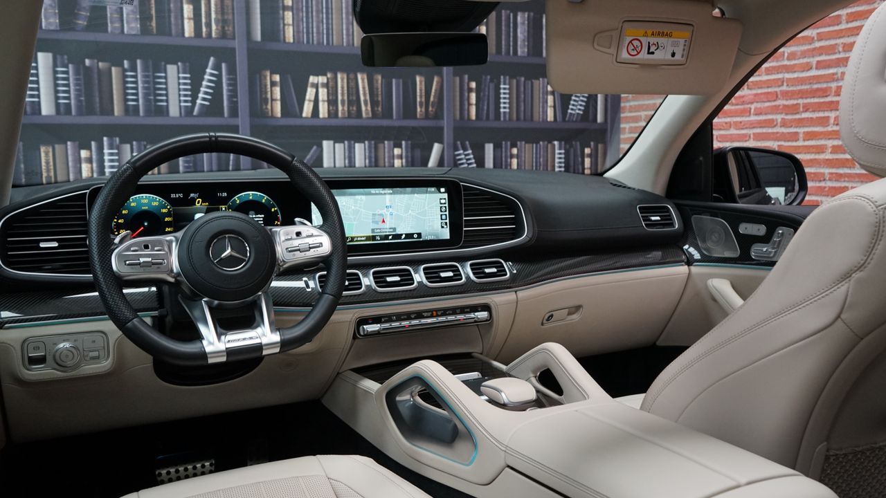 Foto Mercedes-Benz Clase GLE 29