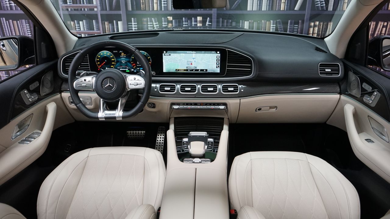 Foto Mercedes-Benz Clase GLE 31