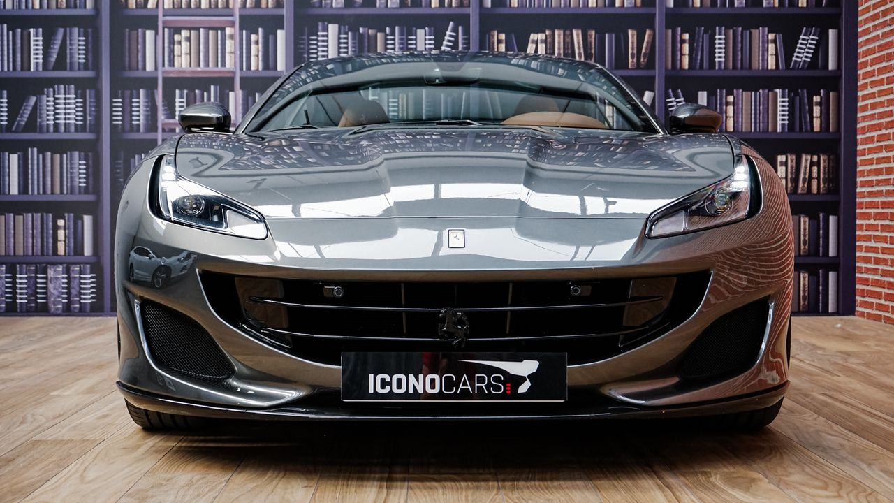 Foto Ferrari Portofino 8