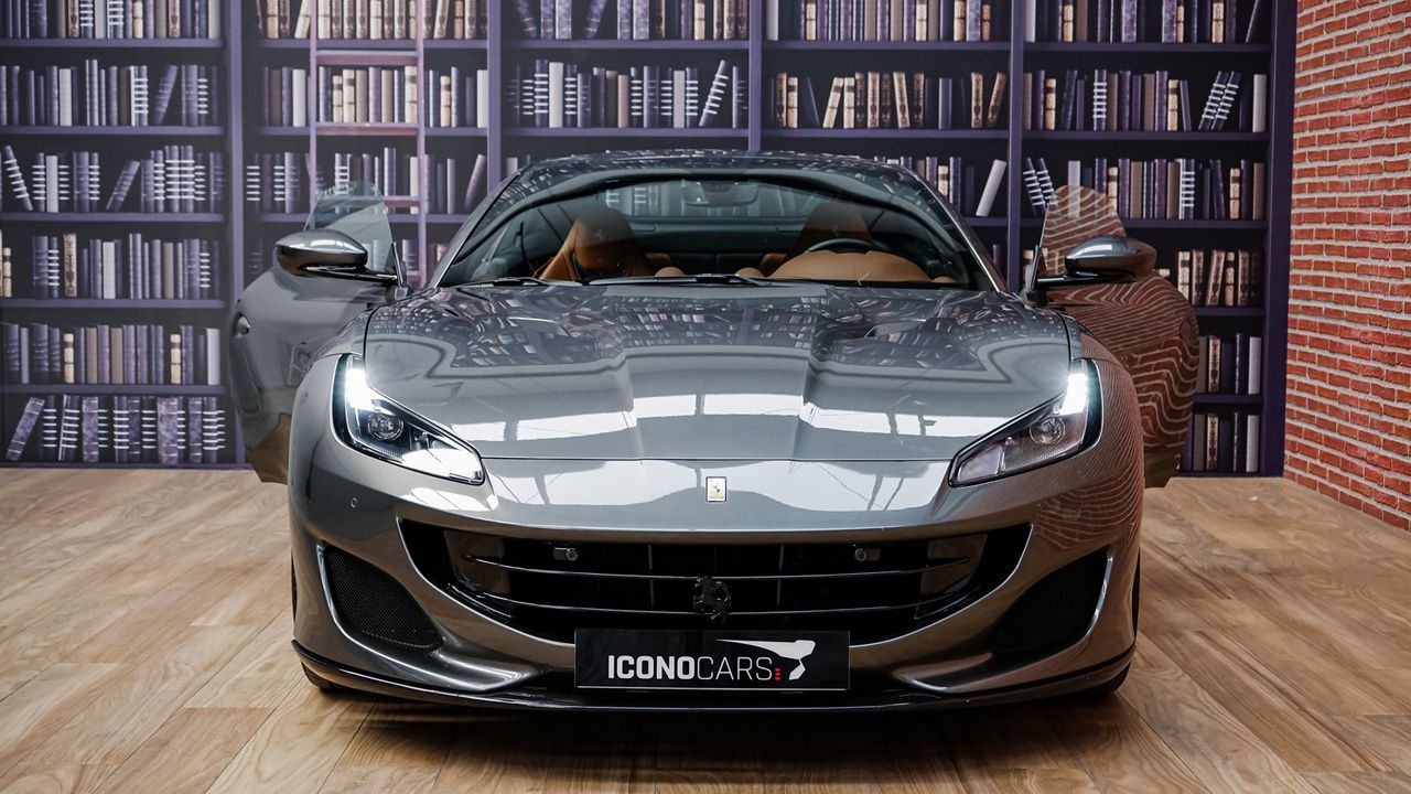 Foto Ferrari Portofino 9