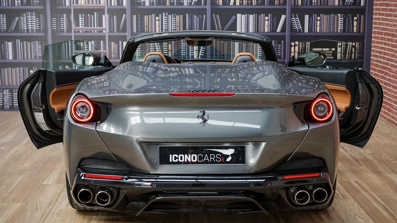 Foto Ferrari Portofino 19