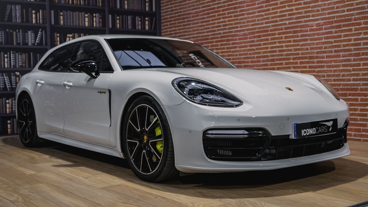 Foto Porsche Panamera 5