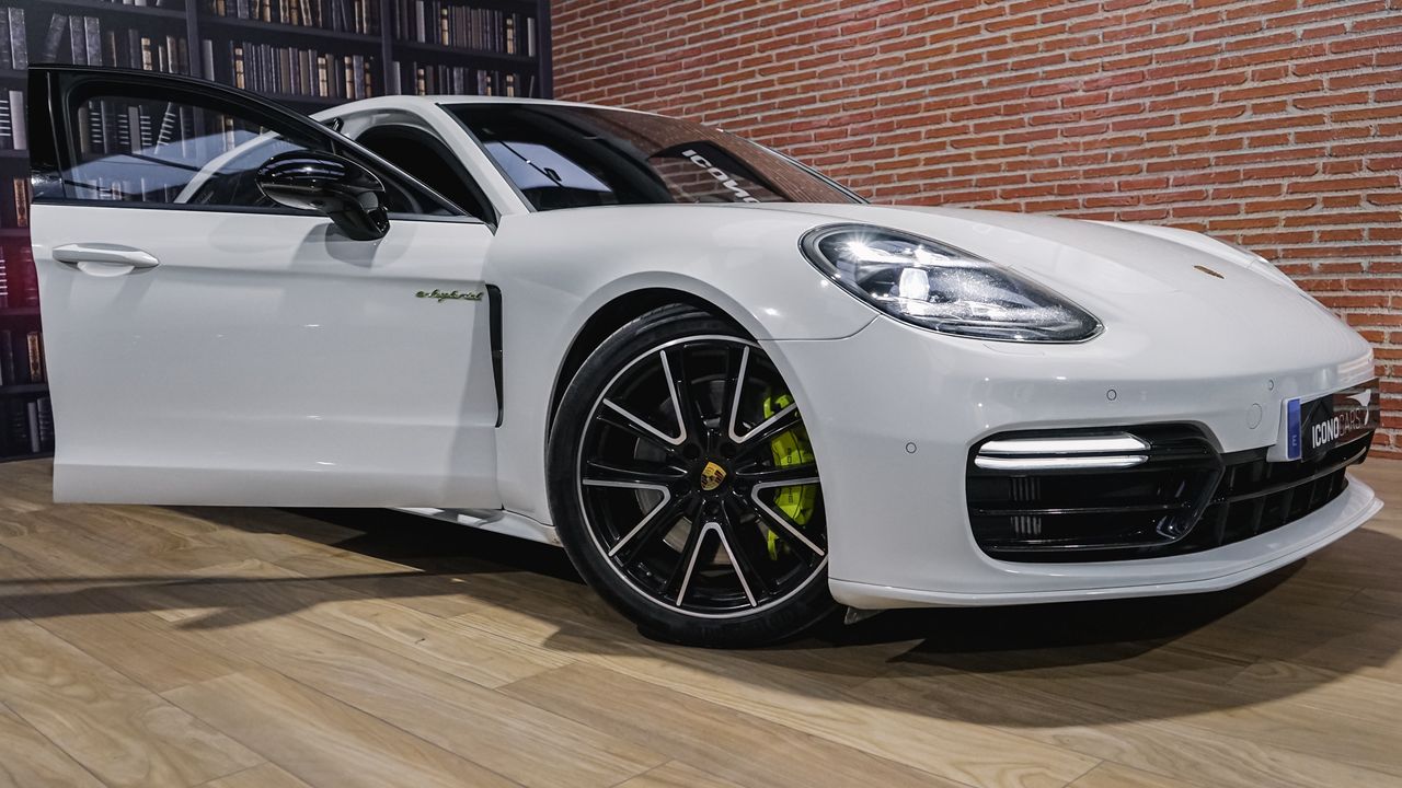 Foto Porsche Panamera 9