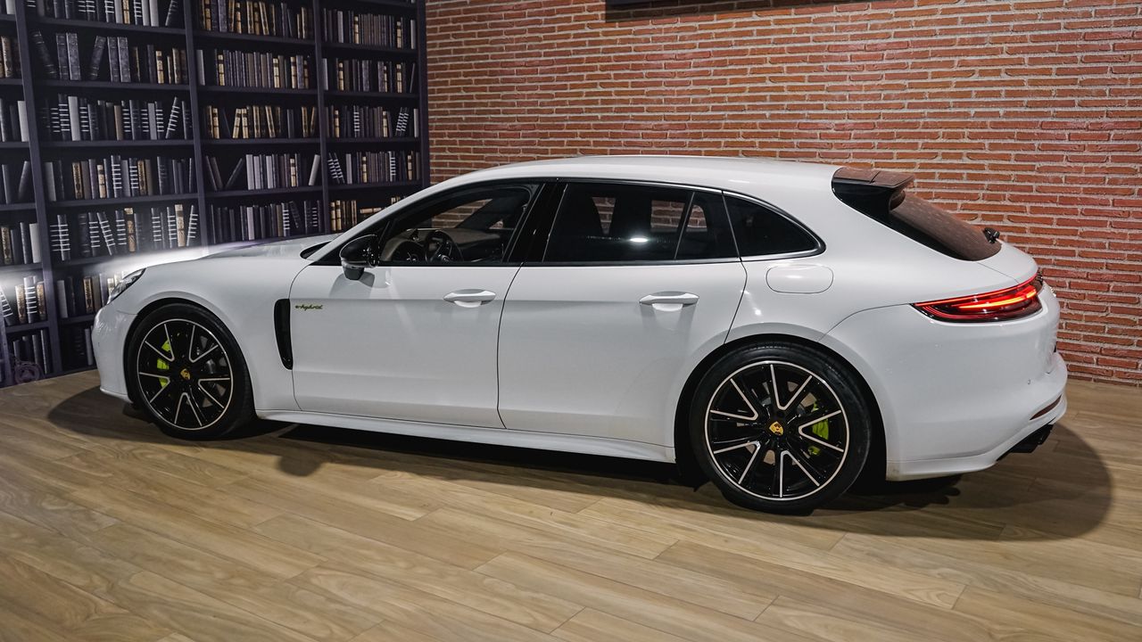 Foto Porsche Panamera 11