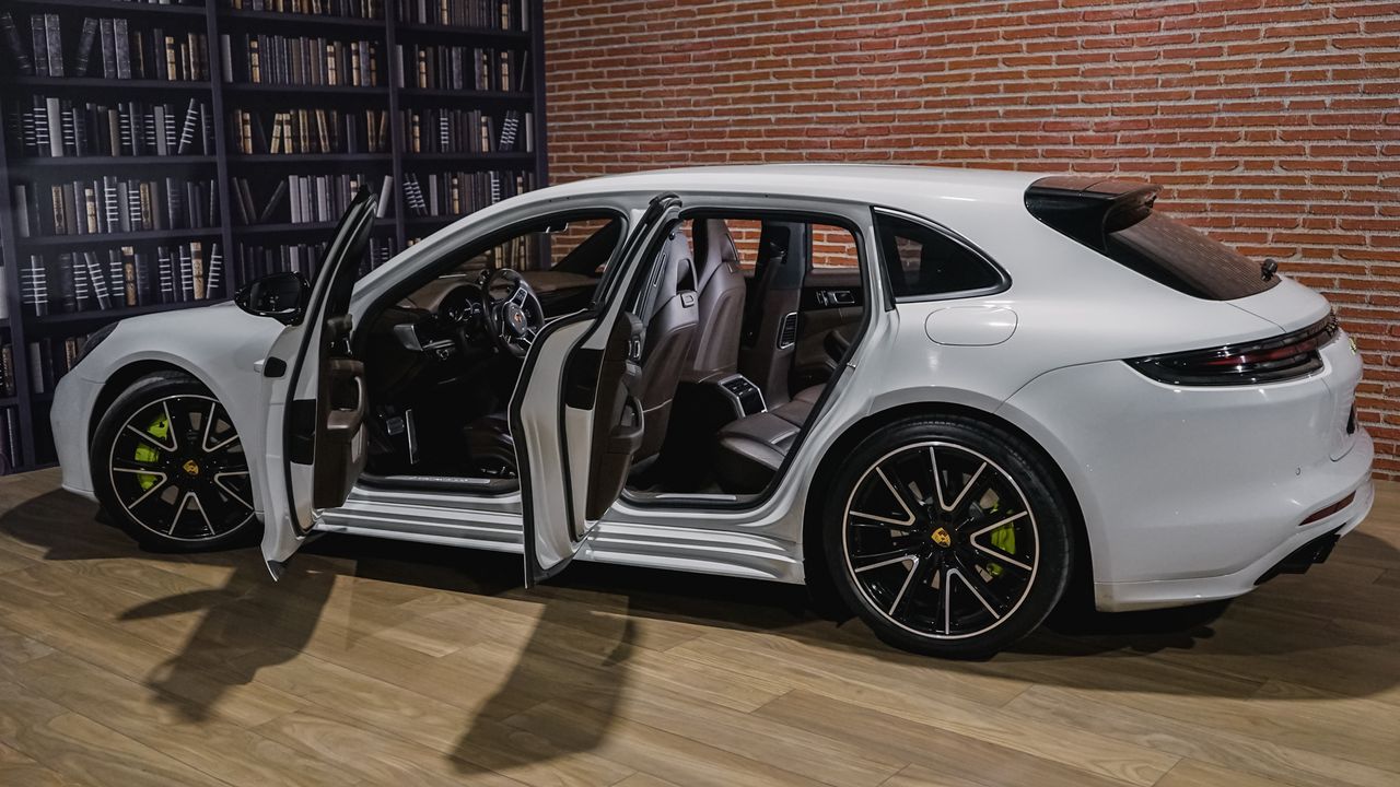 Foto Porsche Panamera 14