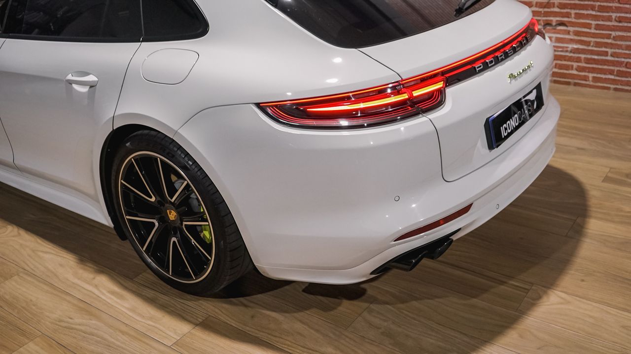 Foto Porsche Panamera 17