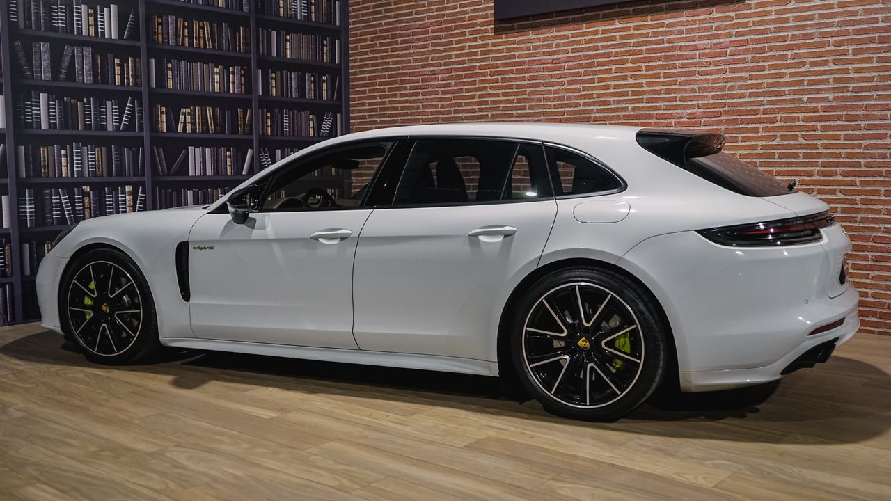 Foto Porsche Panamera 31