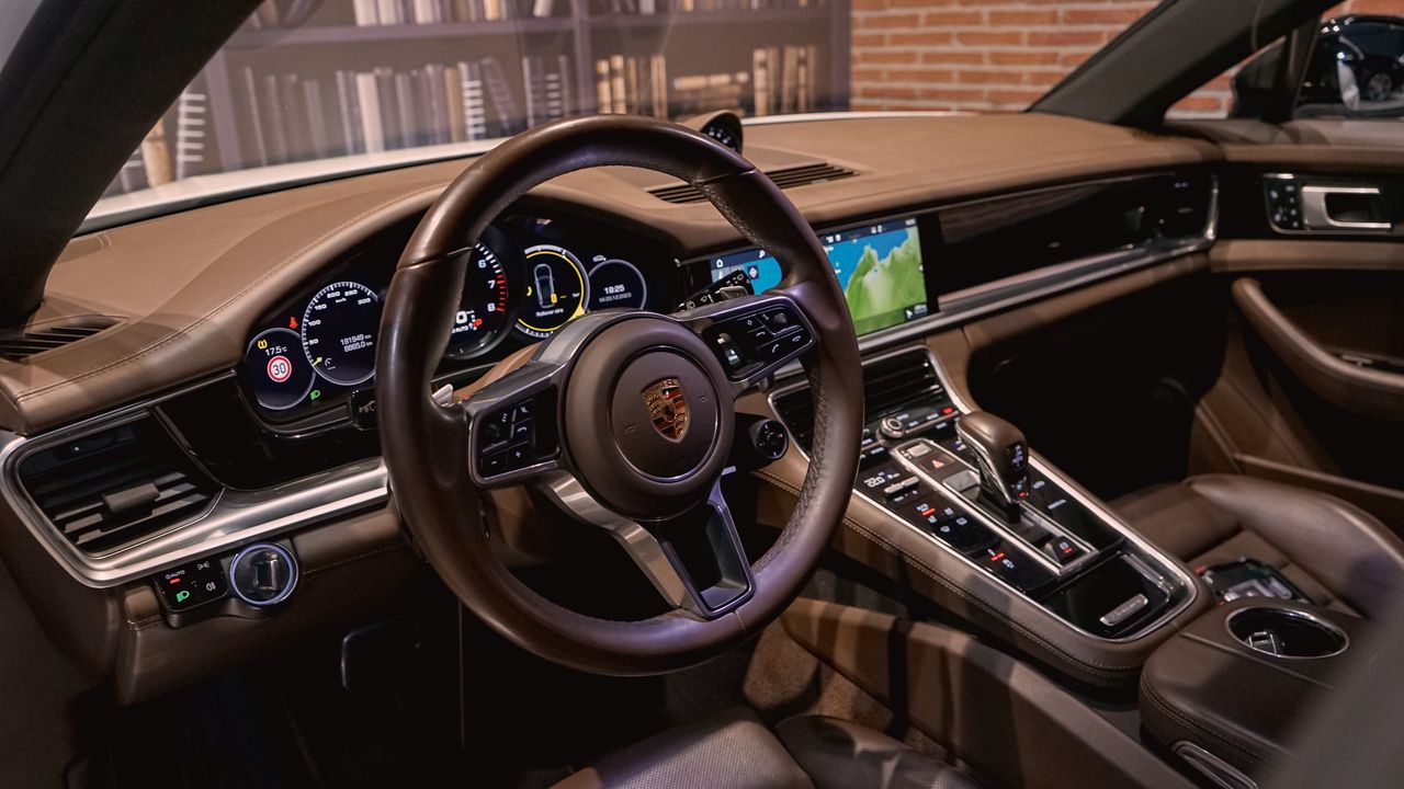 Foto Porsche Panamera 38