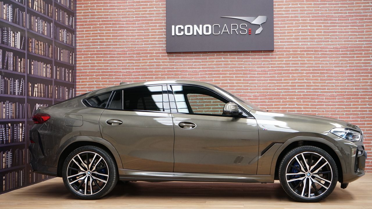 Foto BMW X6 3