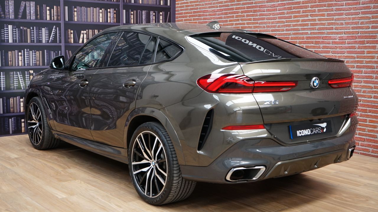 Foto BMW X6 14