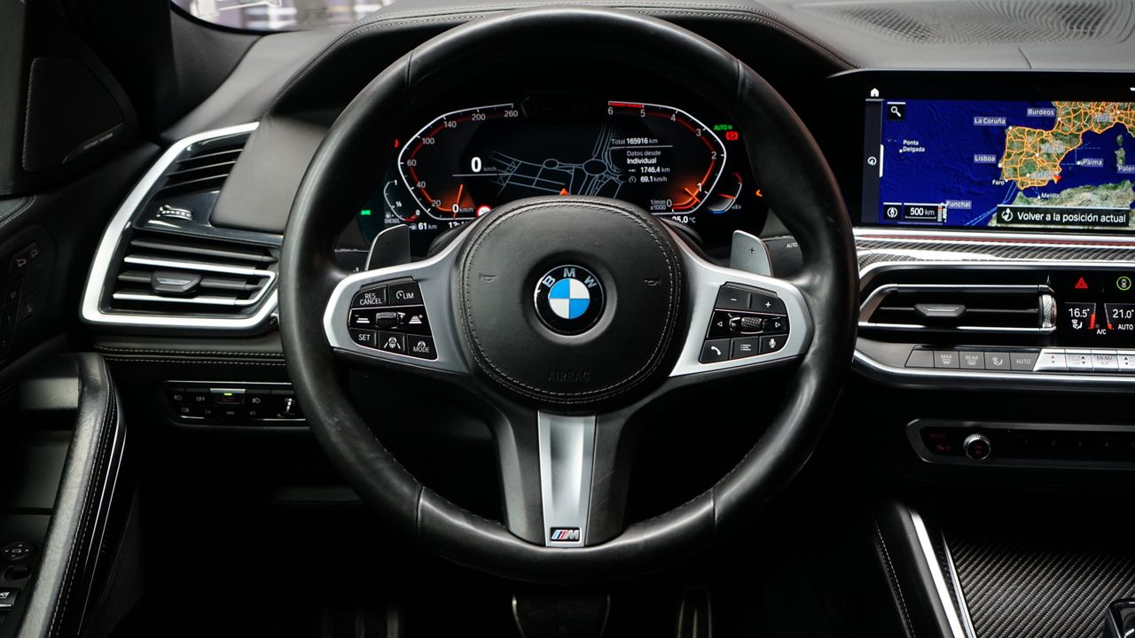 Foto BMW X6 34