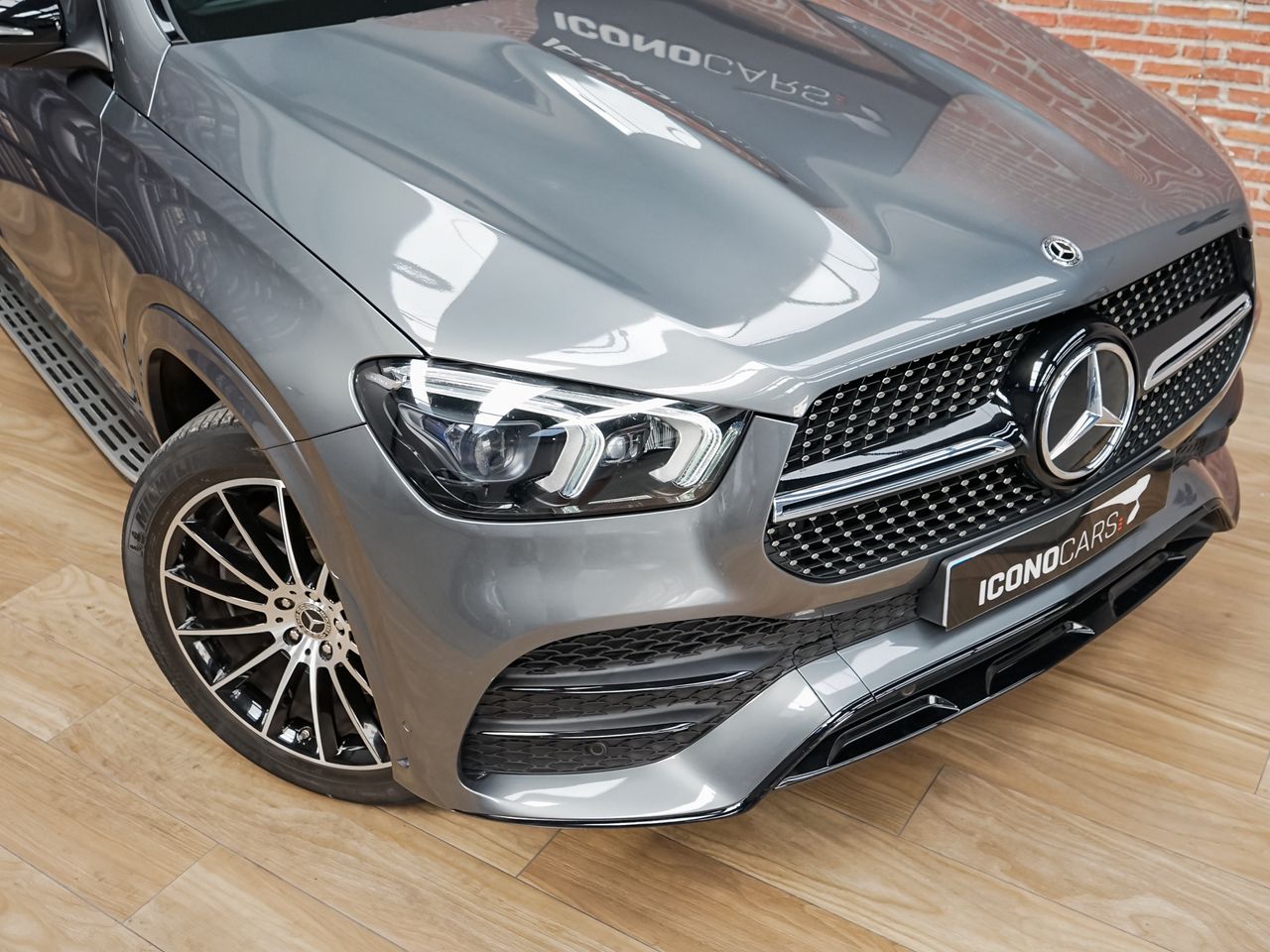 Foto Mercedes-Benz Clase GLE 7