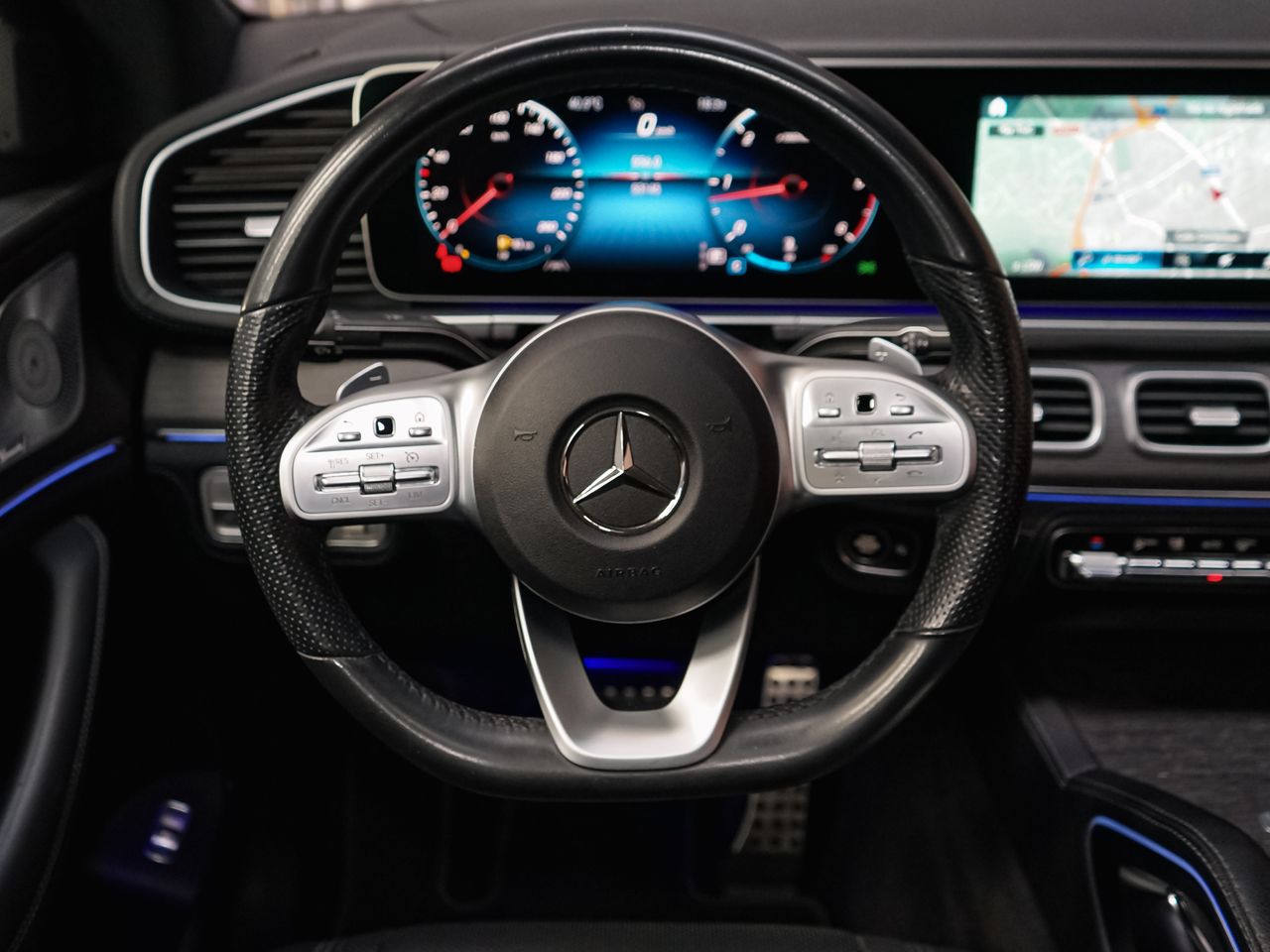 Foto Mercedes-Benz Clase GLE 48