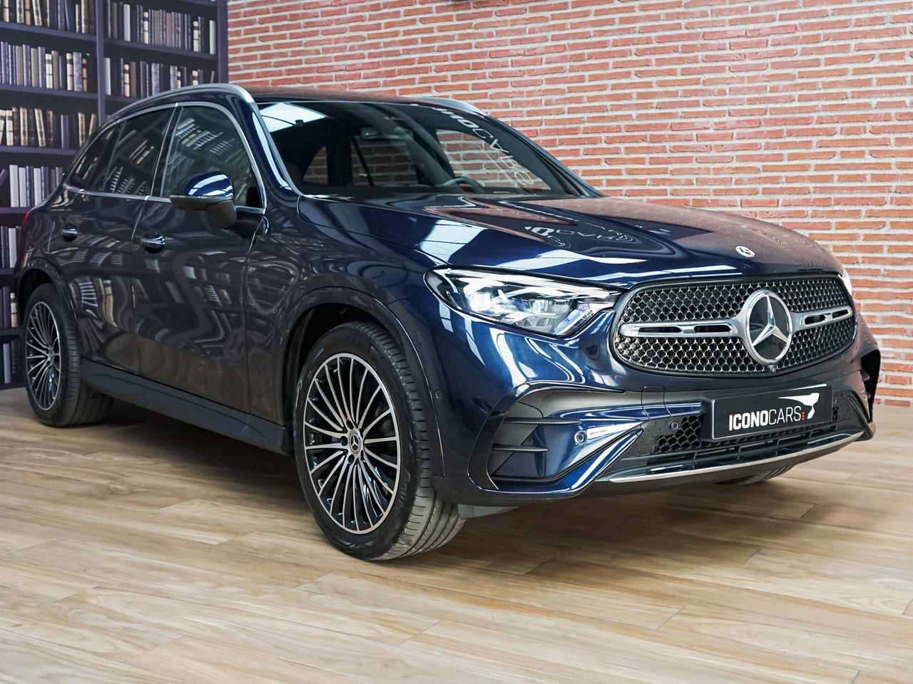 Foto Mercedes-Benz Clase GLC 3