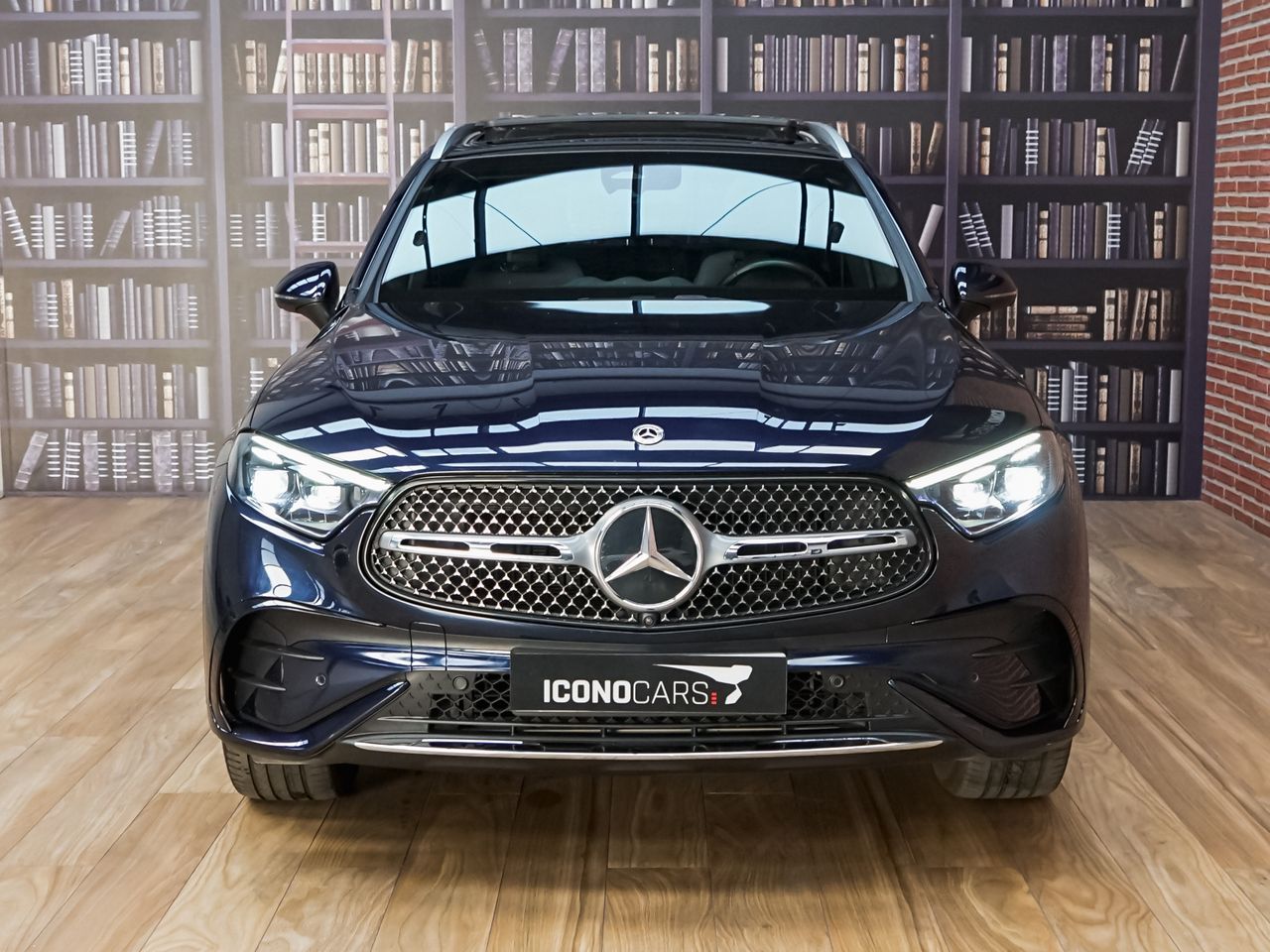 Foto Mercedes-Benz Clase GLC 4