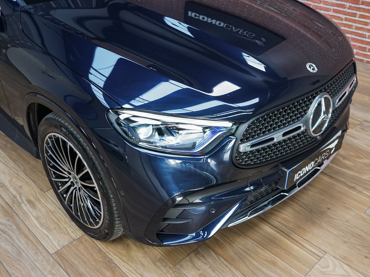 Foto Mercedes-Benz Clase GLC 6