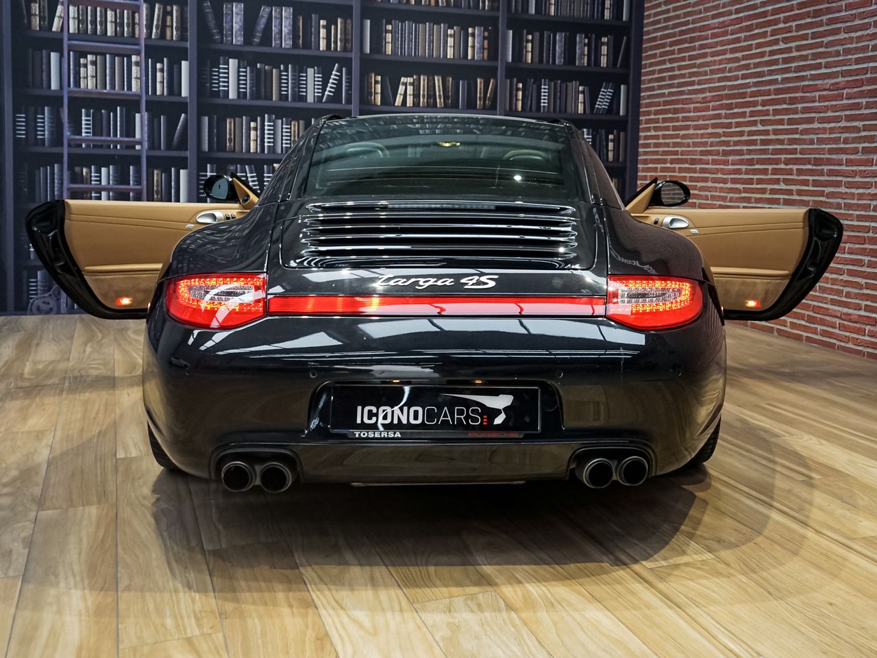 Foto Porsche 911 14