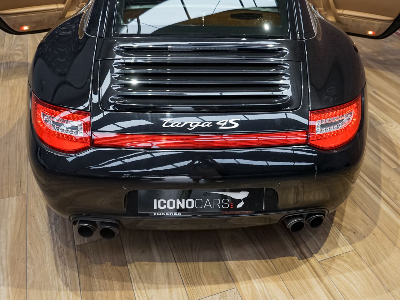 Foto Porsche 911 16