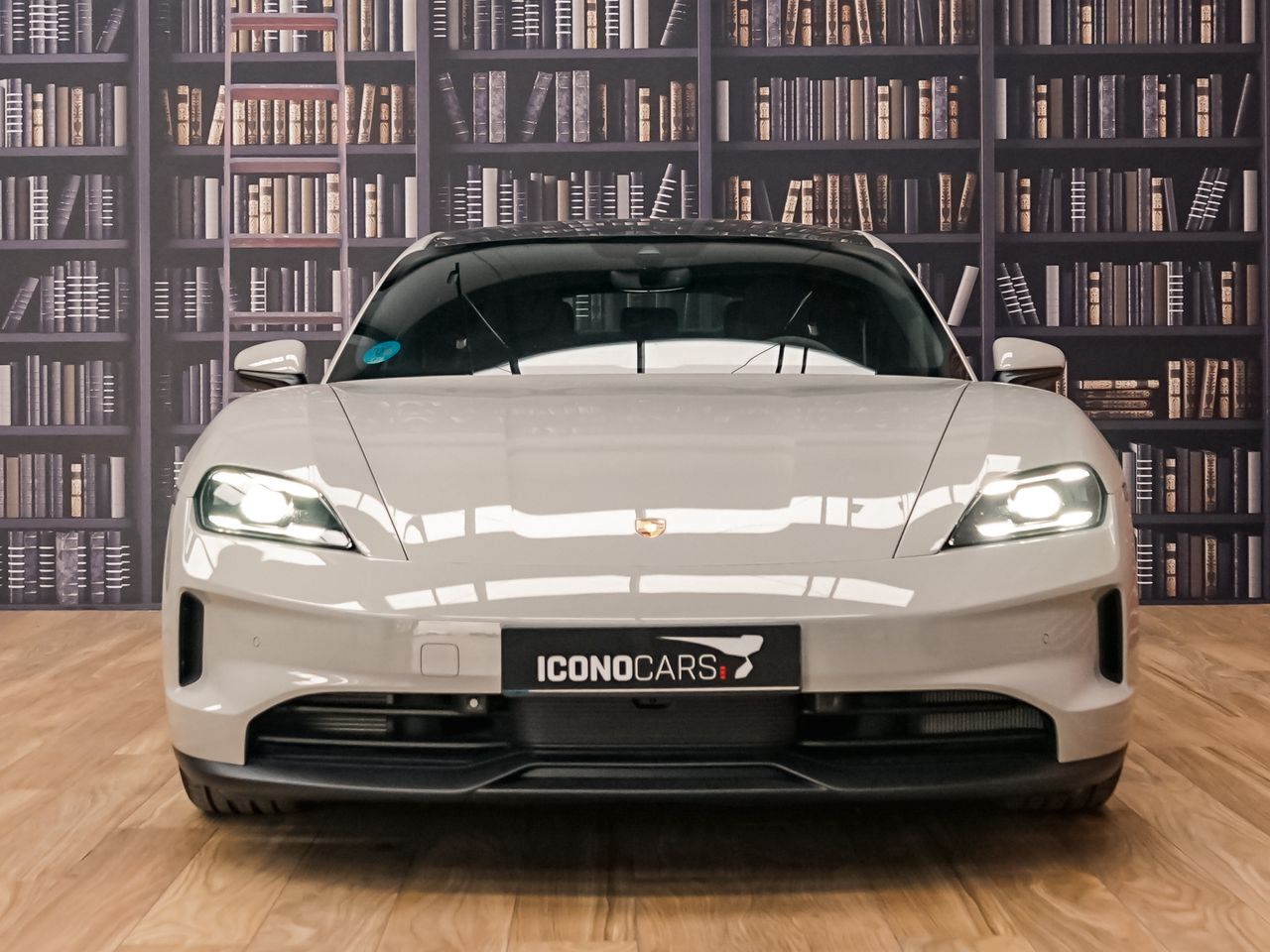 Foto Porsche Taycan 3