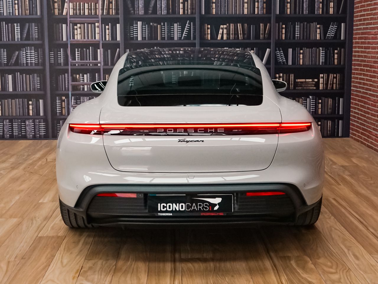 Foto Porsche Taycan 6