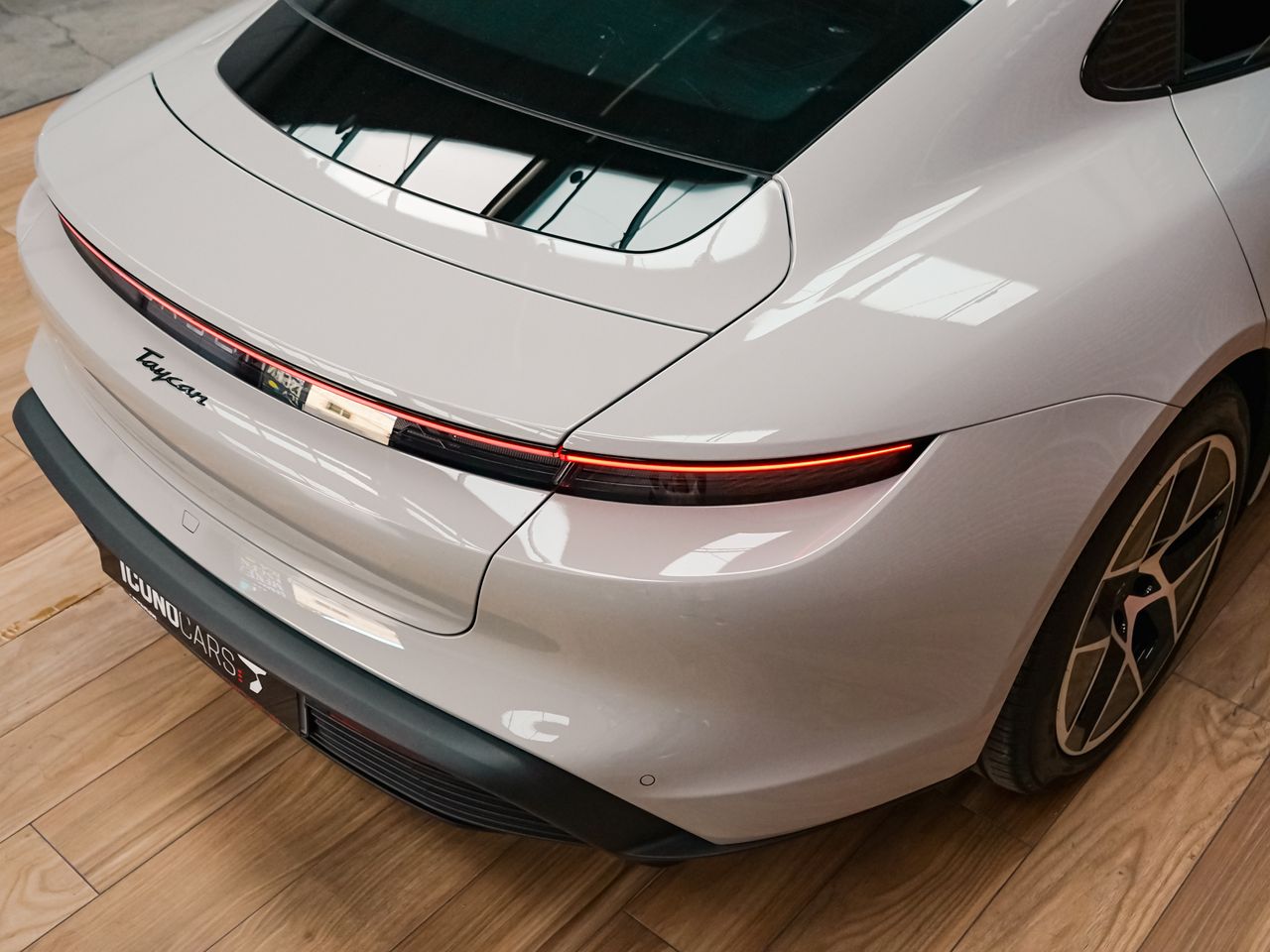 Foto Porsche Taycan 16