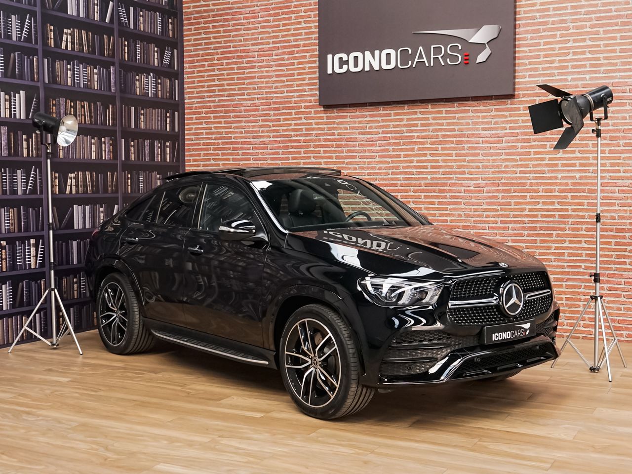 Foto Mercedes-Benz Clase GLE 2