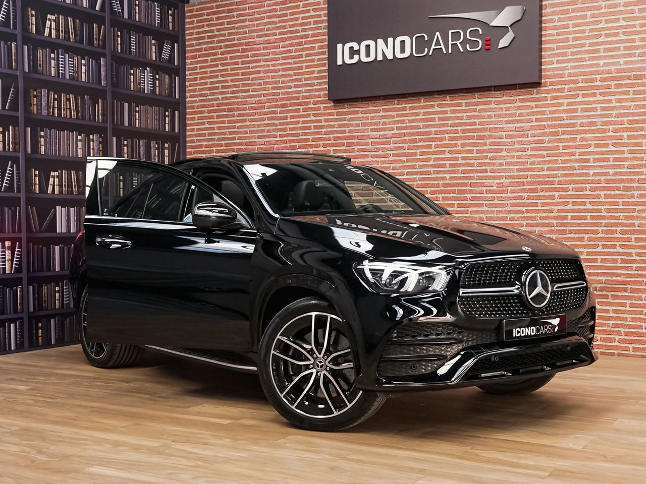 Foto Mercedes-Benz Clase GLE 4