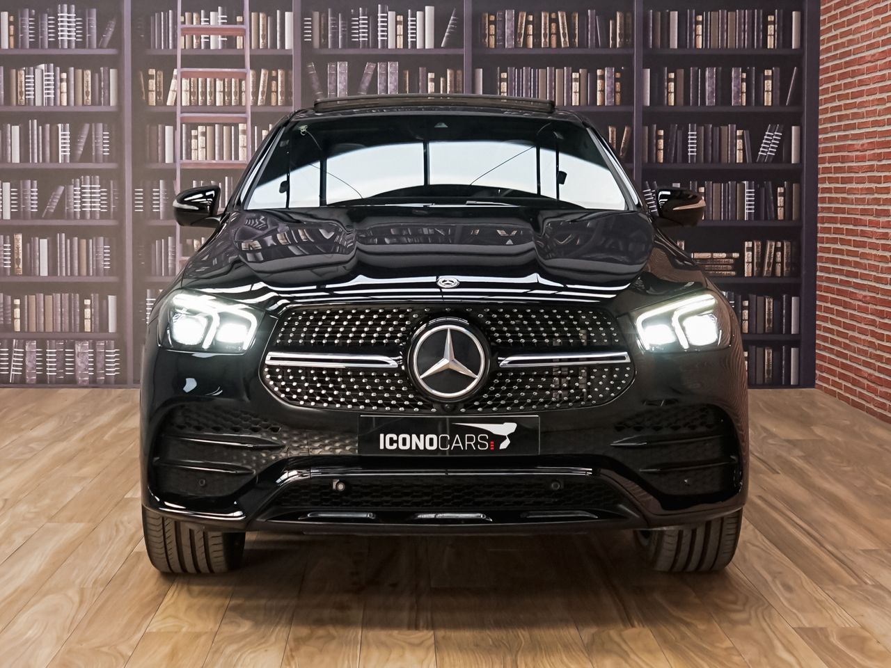 Foto Mercedes-Benz Clase GLE 8