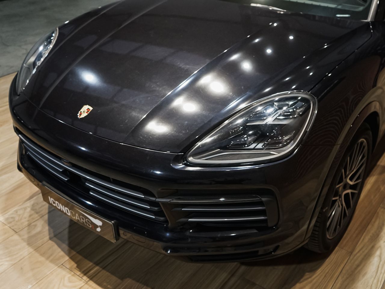 Foto Porsche Cayenne 7