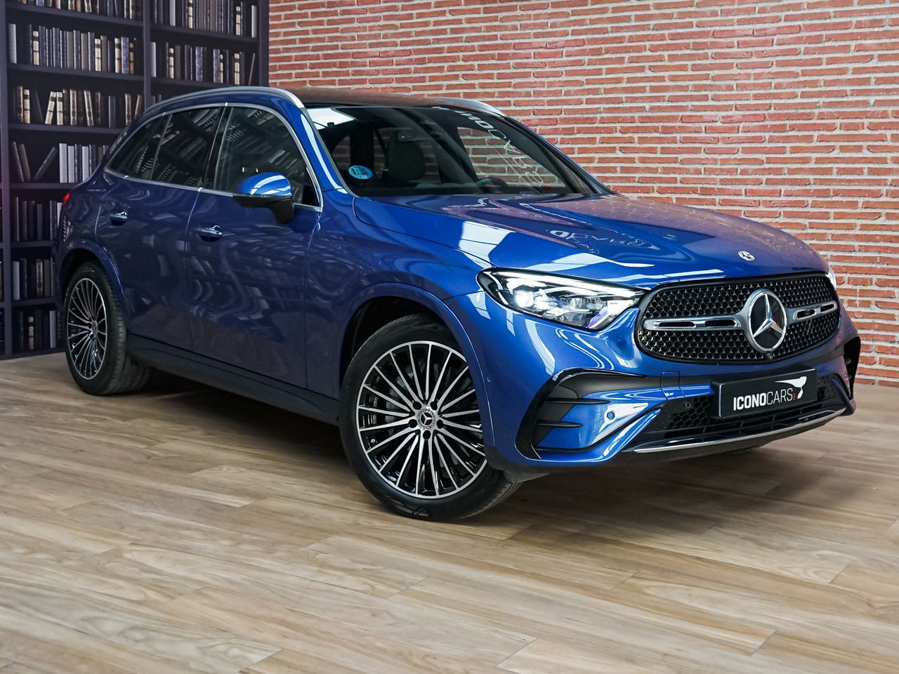 Foto Mercedes-Benz Clase GLC 2