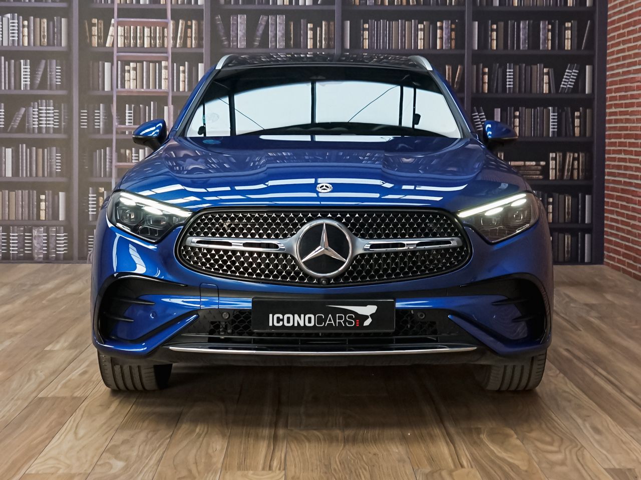 Foto Mercedes-Benz Clase GLC 5