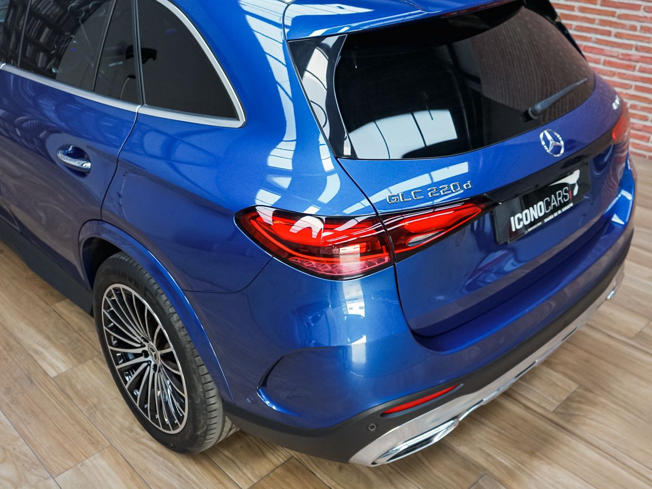 Foto Mercedes-Benz Clase GLC 10